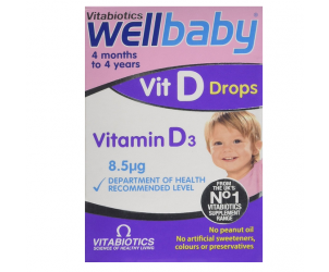 Vit D Drops