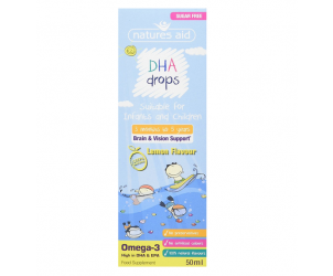 Omega-3 DHA Drops