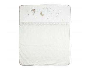 Coverlet Moon and Back