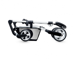 Silver cross pursuit pram and pushchair review top