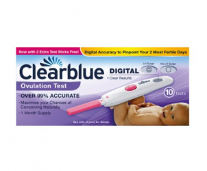 Digital Ovulation Test 