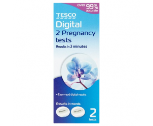 Digital Pregnancy Testing Kit