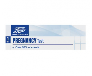 Boots Pregnancy Test Reviews