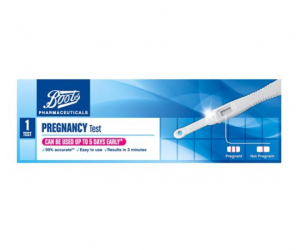 5 Day Early Pregnancy Test