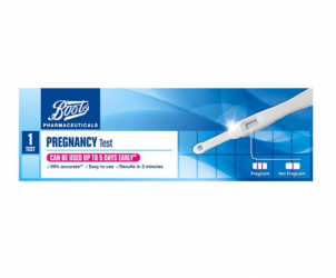 Boots 5 Day Early Pregnancy Test Reviews