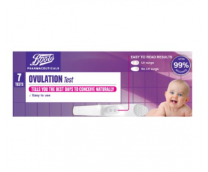 Boots Ovulation Test Kit Reviews