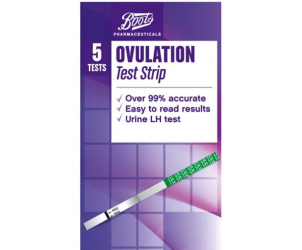 Pharmaceuticals Ovulation Test Strip
