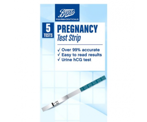 Pharmaceuticals Pregnancy Test Strip