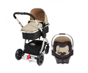 Mothercare 4 Wheel Journey Travel System Reviews page 8
