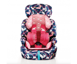 Zoomi Car Seat