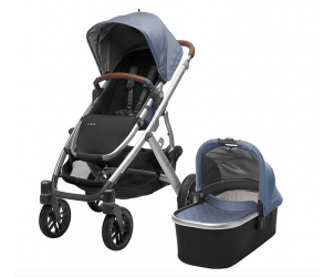 UPPAbaby Vista Pushchair and Carrycot Reviews