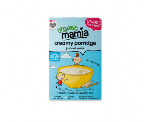 Organic Creamy Porridge