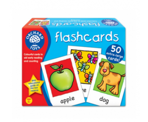 Flashcards