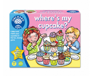 Wheres My Cupcake