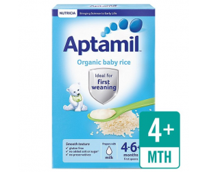 Organic Baby Rice