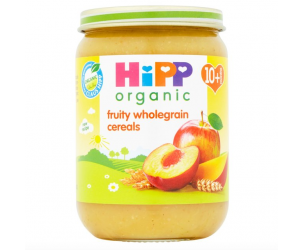 Wholegrain Fruity Breakfast 