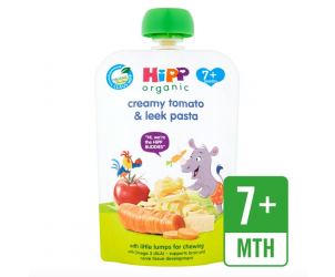 Savoury Pouch Creamy Tomato & Leek Pasta