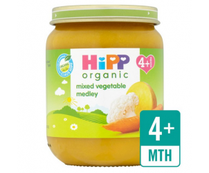 Mixed Vegetable Medley 