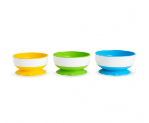 Stay Put Suction Bowls