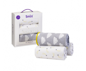 Bedside Crib Bedding Set