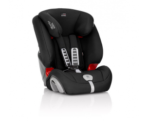 EVOLVA Plus Car Seat