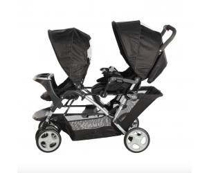 Graco stadium duo double pushchair outlet