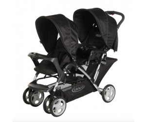 Stadium Duo Double Pushchair