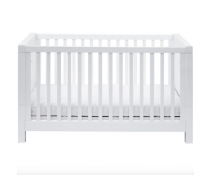 silver cross notting hill cot bed