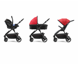 Recaro Citylife Travel System Reviews