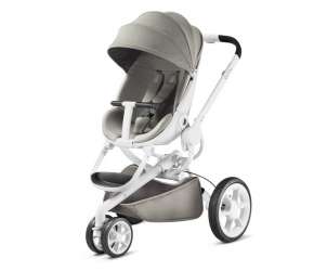 How to put a quinny deals pram down