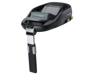 Isofix family fix base clearance
