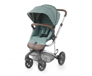 Hybrid Edge Pushchair