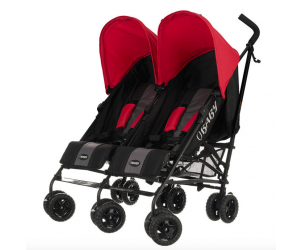 Apollo Twin Stroller