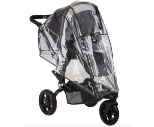 Pushchair raincover