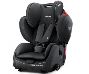 Young sport hero car seat