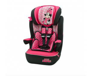 Minnie mouse Imax SP car seat