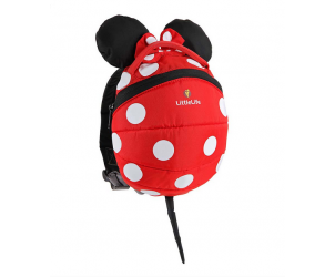 Minnie Mouse Toddler Daysack