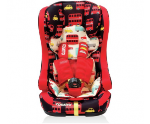 Hubbub Isofix Car Seat