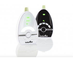 Digital Green Baby Monitor Expert Care