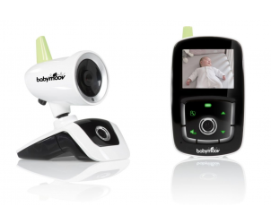 Video baby monitor visio care III