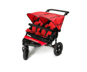 Nipper V4 Double Pushchair