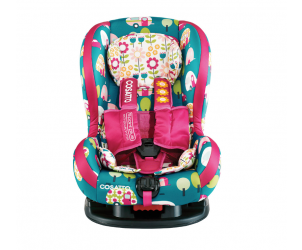 Moova 2 car seat