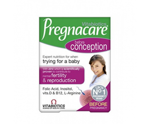 Conception Tablets