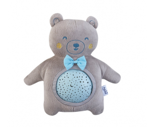 Stars Projector Teddy Bear