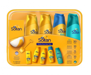 Soltan Family Essentials Pack