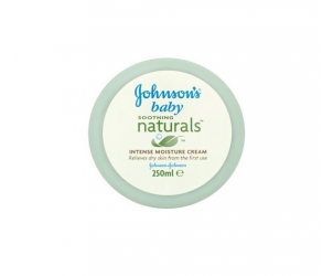 Johnson s Baby Soothing Naturals Moisture Cream Reviews