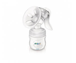 Manual Breast Pump