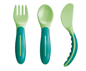 Baby's First Cutlery Set