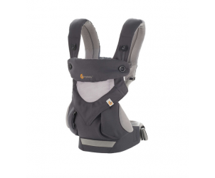 Cool air mesh baby carrier 