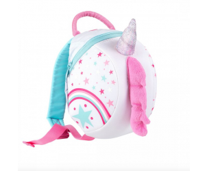 Unicorn Toddler Backpack with Rein